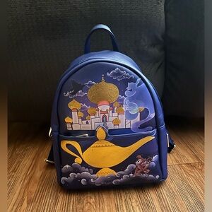 Disney Aladdin Lounge Fly